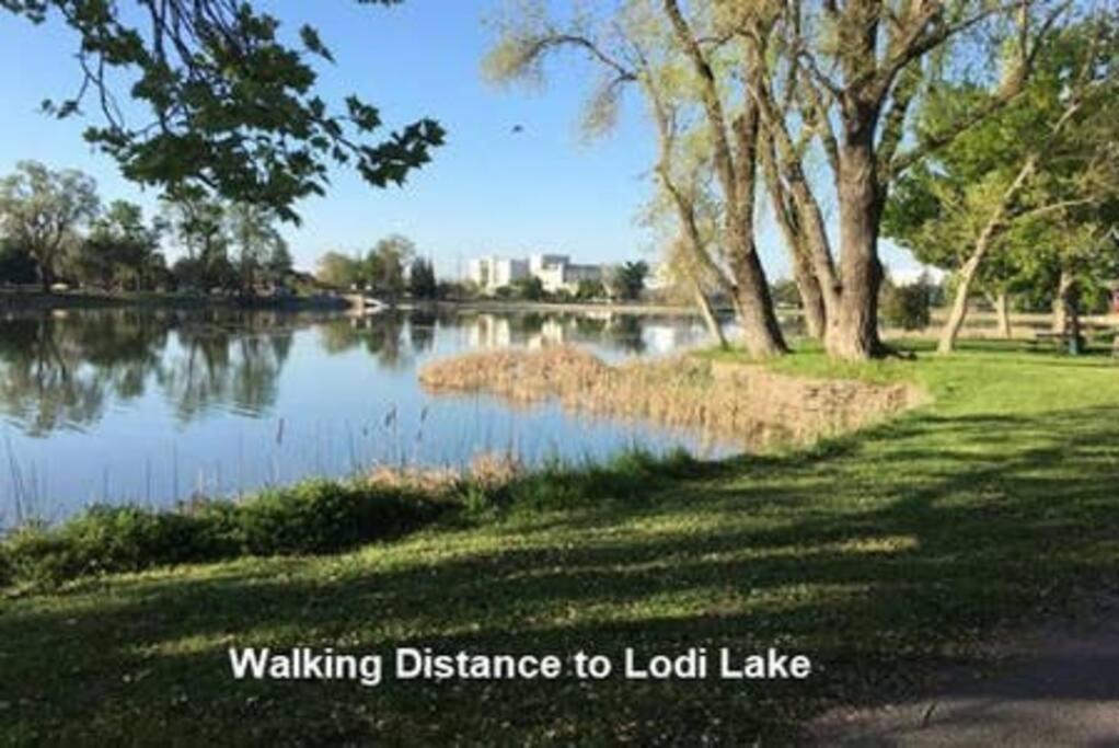 Robert St Cottage, Near Lodi Lake 外观 照片